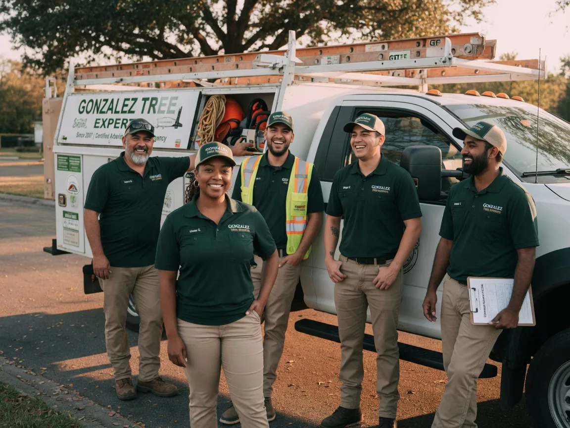 Tree Service company in Prairie City, IA